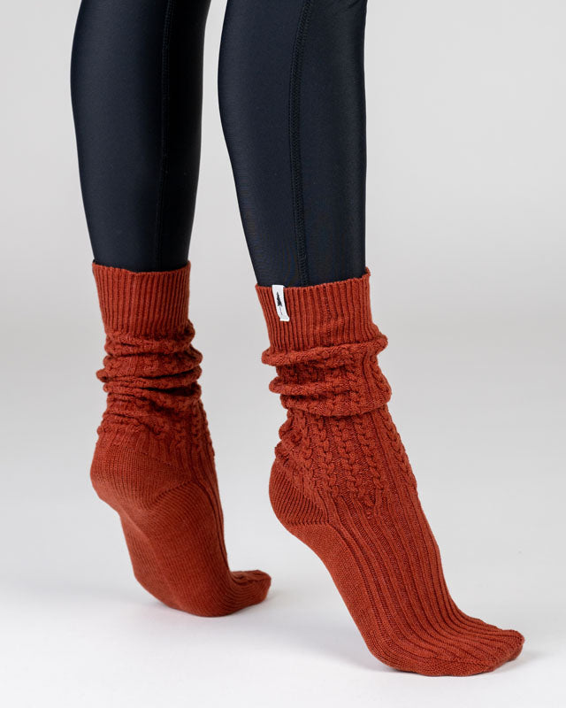Cosy Nikin Socken warme gemütlich – TreeSocks Women,