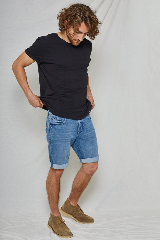 Kuyichi Jeff Denim Short