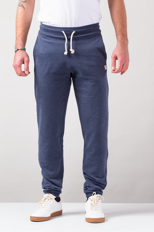 ZRCL Unisex-Trainerhose aus Biobaumwolle (Trainer Blue Stone)