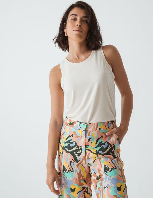 SKFK BASIC HAMAR T-Shirt aus Tencel