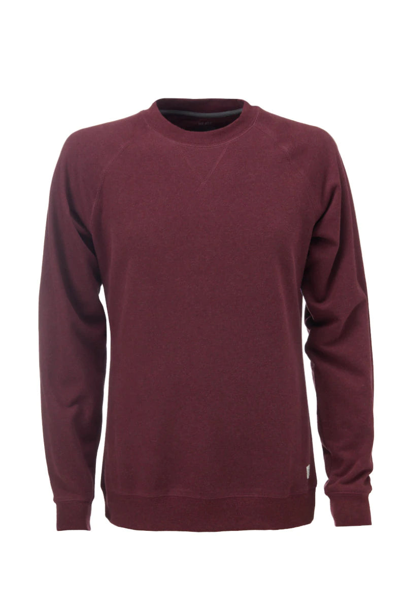 ZRCL Männer-Sweater aus Biobaumwolle (Basic Sweater)