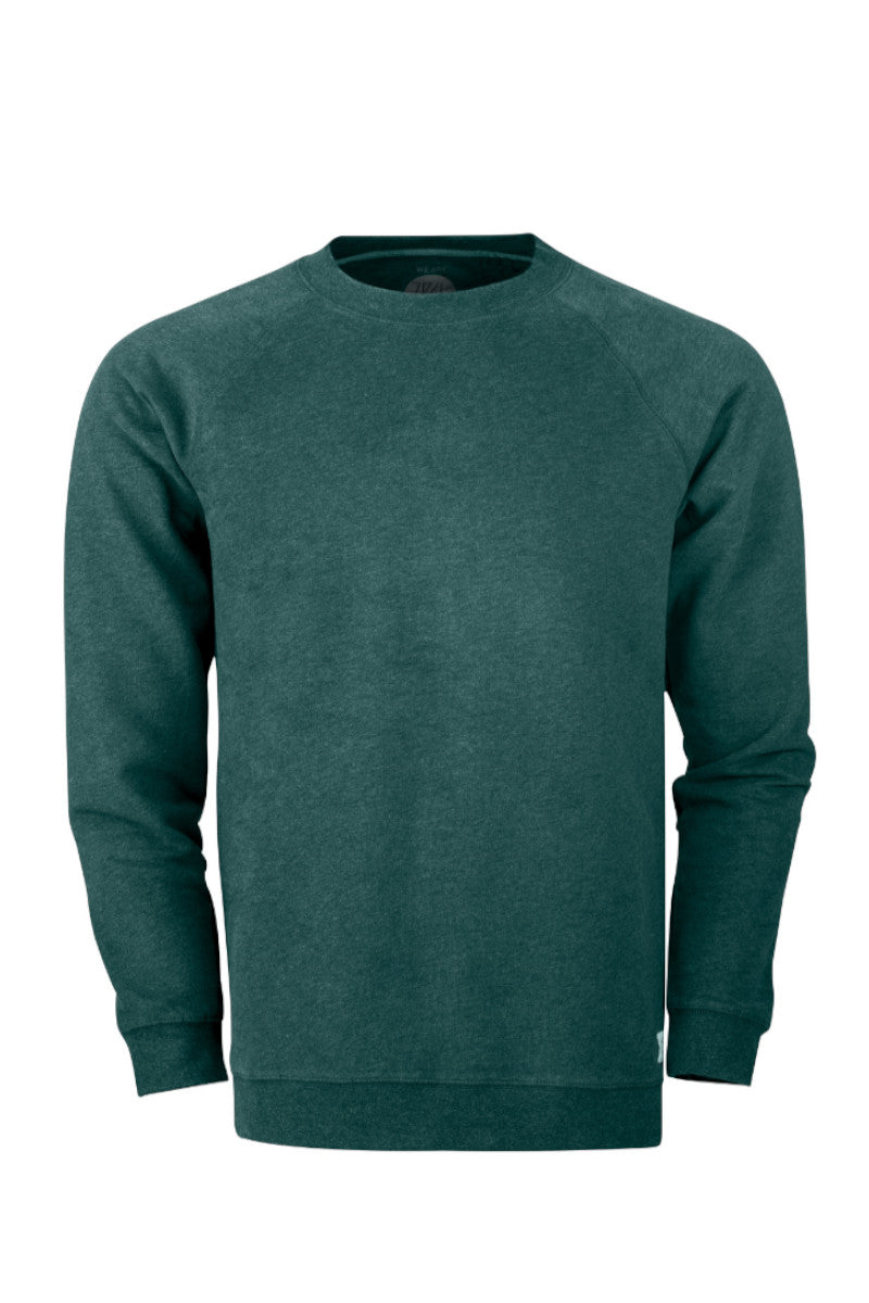 ZRCL Männer-Sweater aus Biobaumwolle (Basic Sweater)